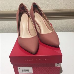 Kelly & Katie Astivia Heels